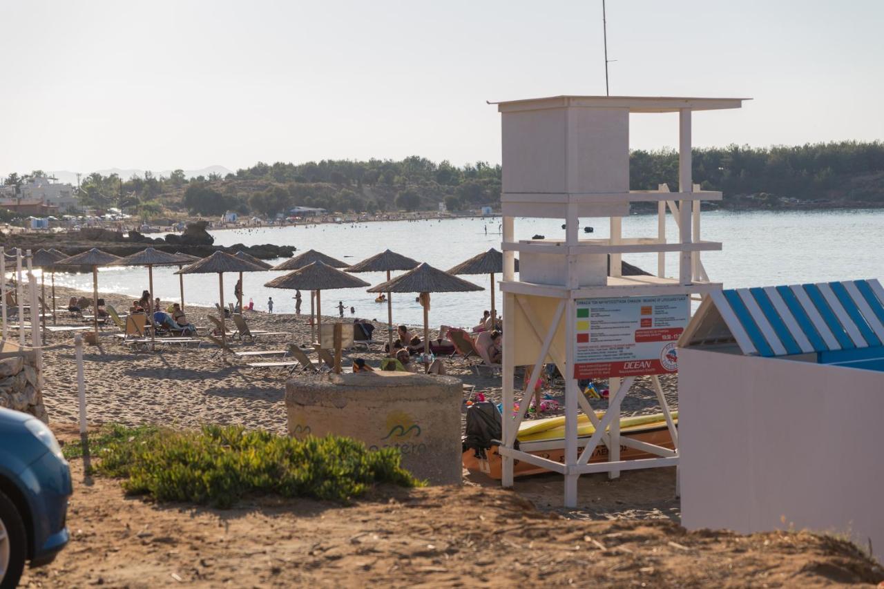 Nicky Studio Chania Като-Даратсо Экстерьер фото